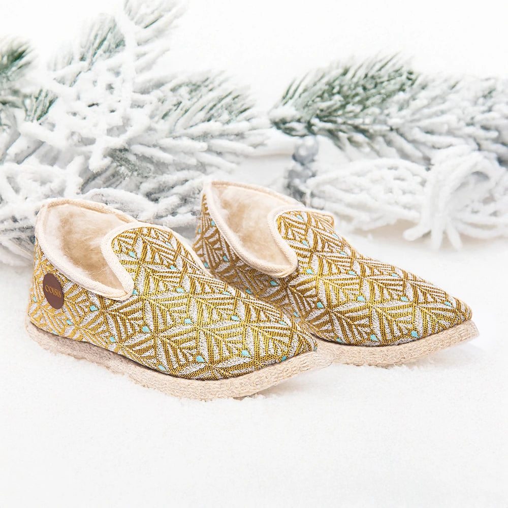 Charentaises Désirable Dorée 🇫🇷 - Main Image