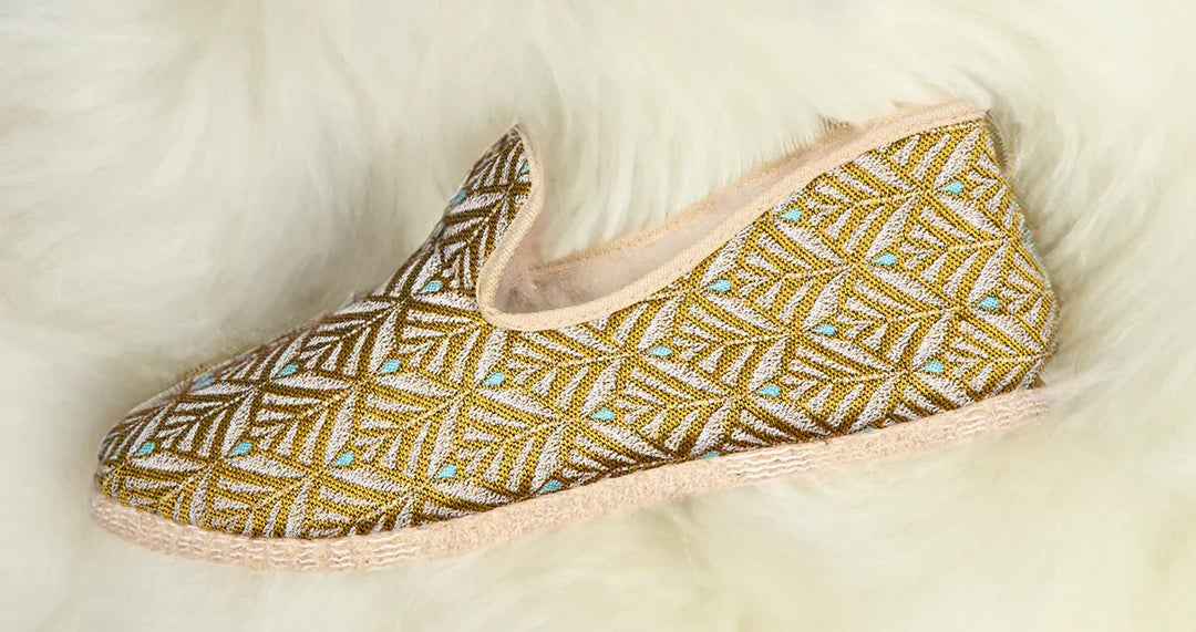 Charentaises françaises 