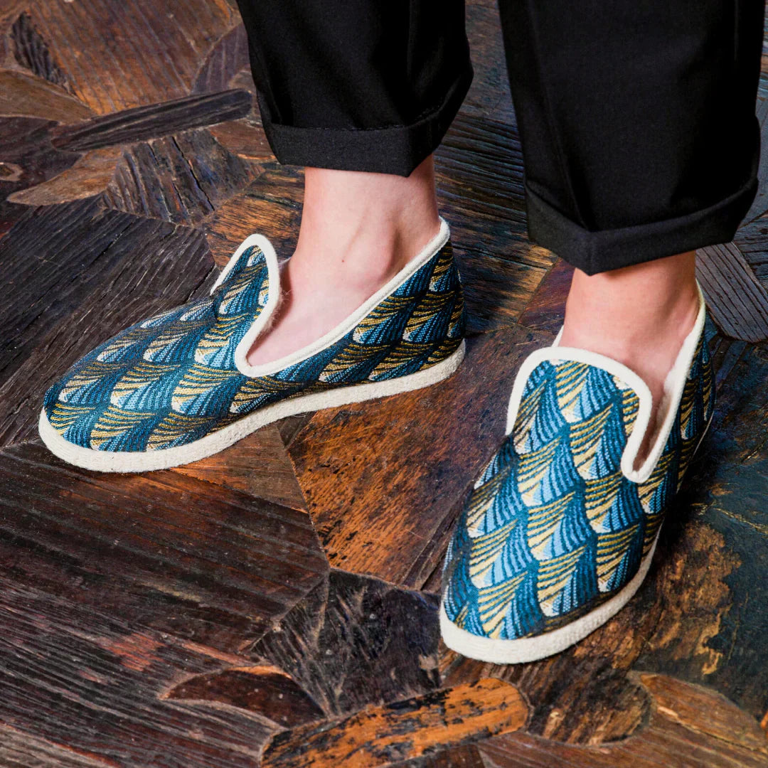 Pantoufles charentaises