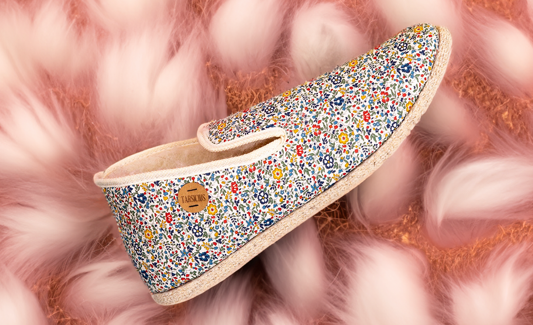 Charentaises originales