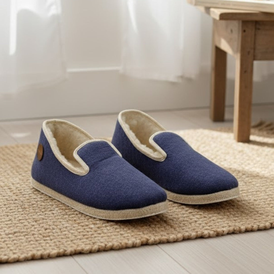 Charentaises Lin : légèreté, fraîcheur et élégance naturelle