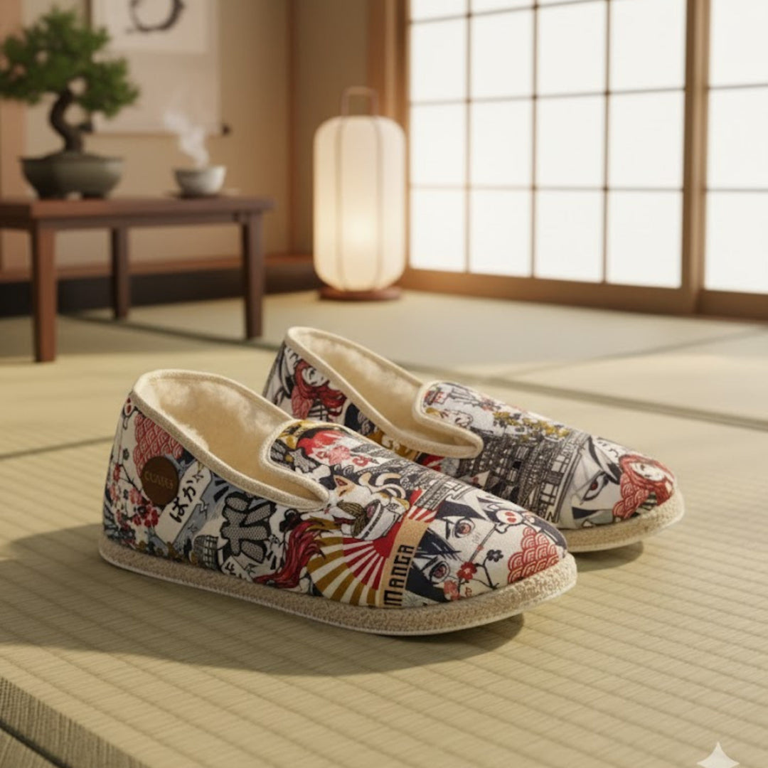 Charentaises Manga & Animé : la pop culture rencontre l’artisanat français