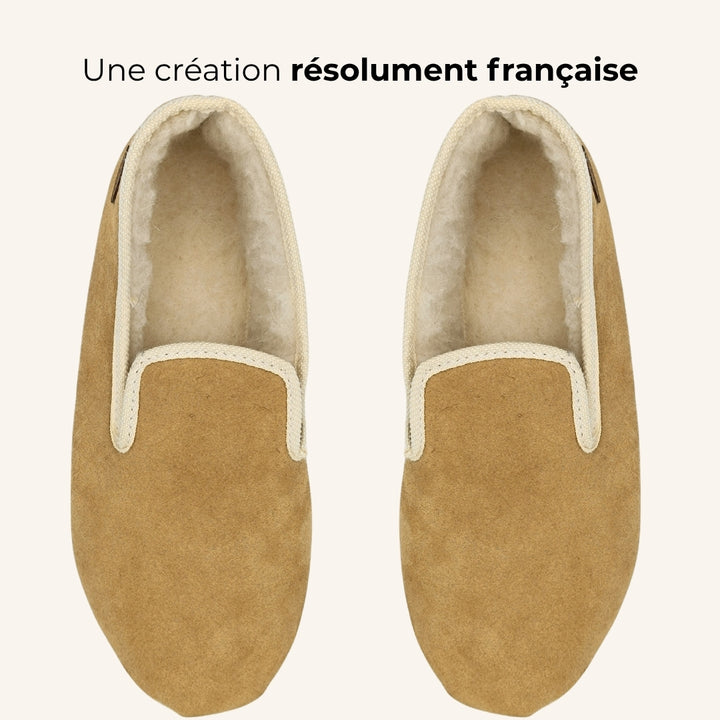 Charentaises Écorce de Noisettes 🇫🇷