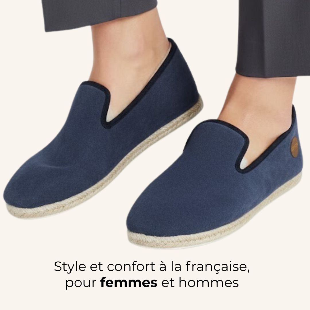 Charentaises Nuit de Cuir 🇫🇷