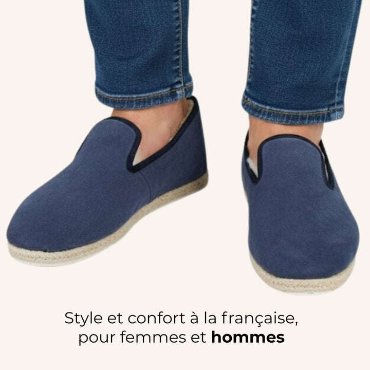 Charentaises Nuit de Cuir 🇫🇷
