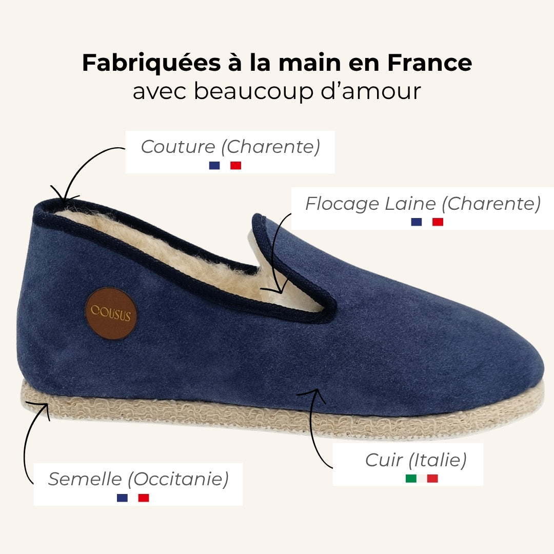 Charentaises Nuit de Cuir 🇫🇷