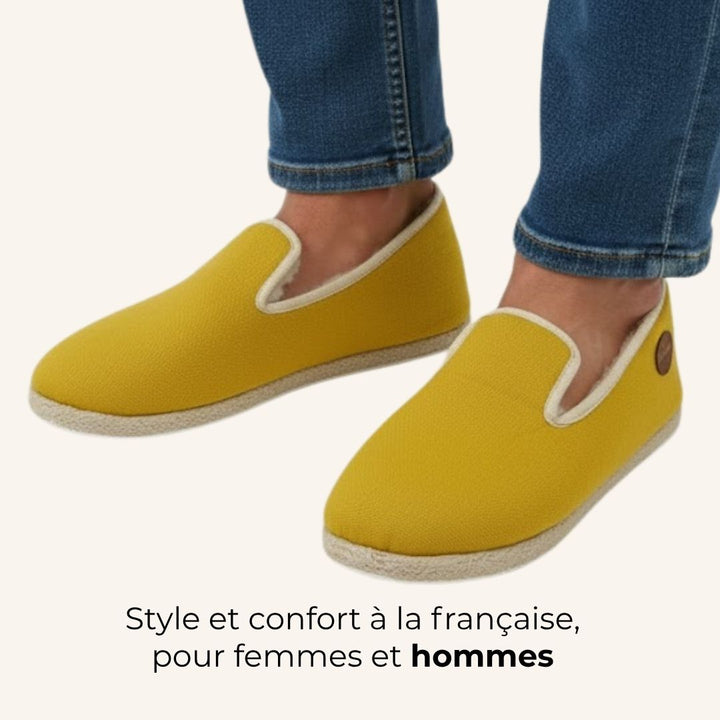 Charentaises Miel de Lin 🇫🇷