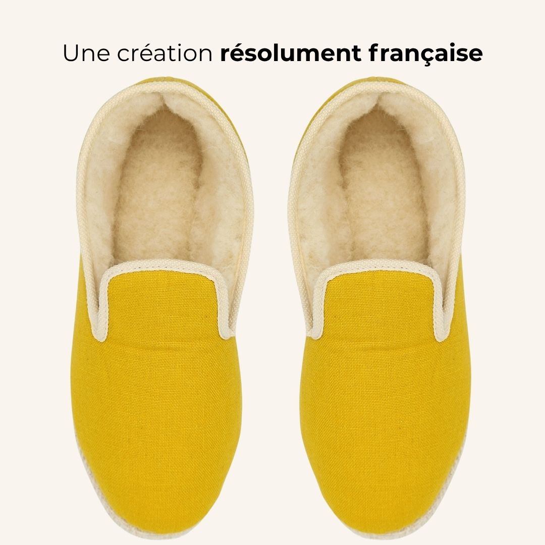 Charentaises Miel de Lin 🇫🇷